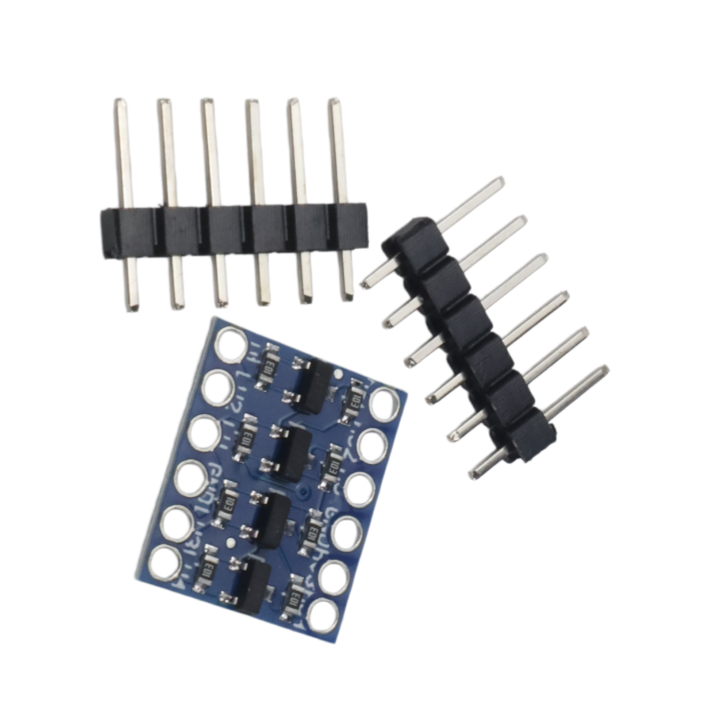 Arduino Diy Electronics - Konwerter poziomów logicznych IIC I2C dwukierunkowy