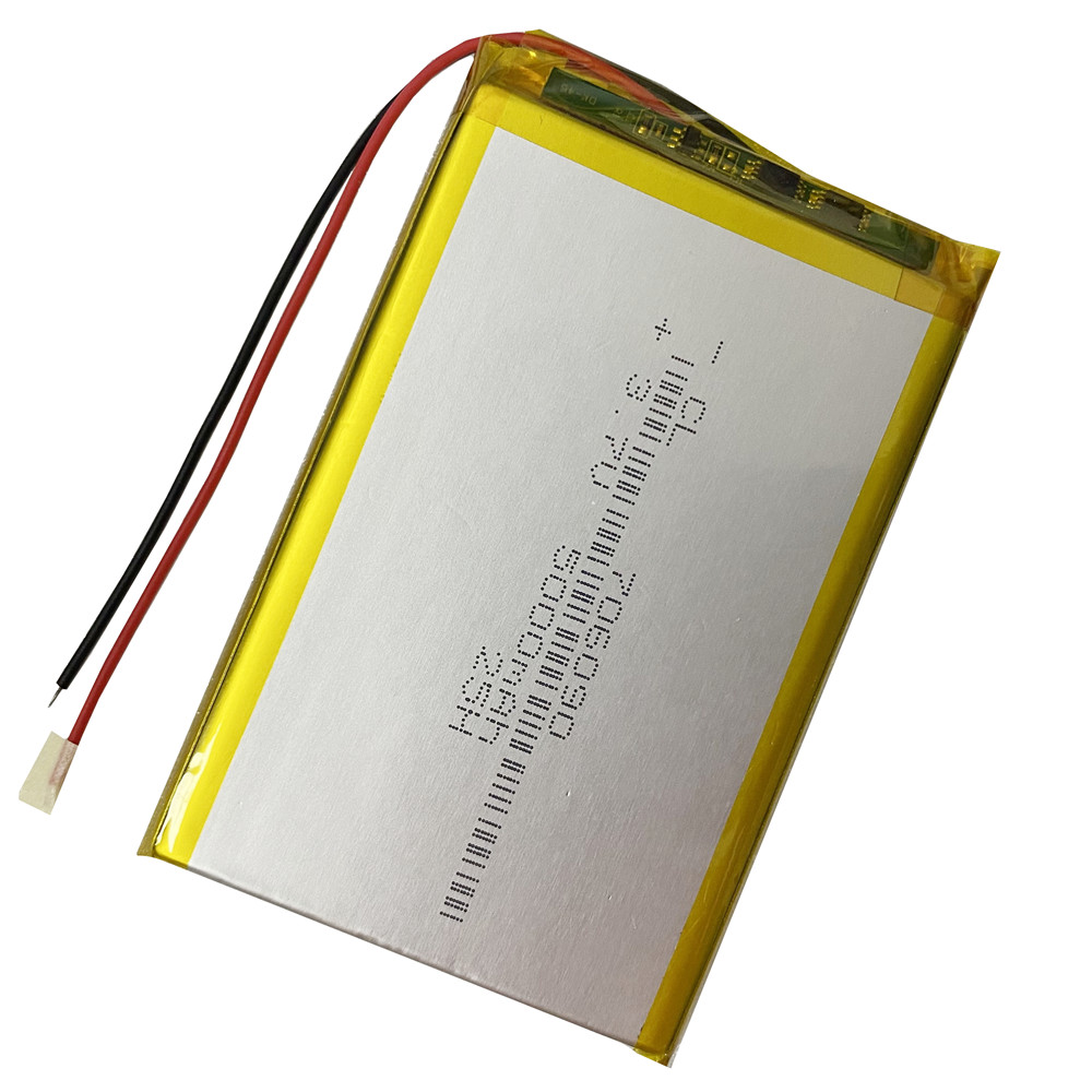 Diy Electronics Book - 1-10 szt. Bateria litowo-polimerowa 3.7V 5000mAh