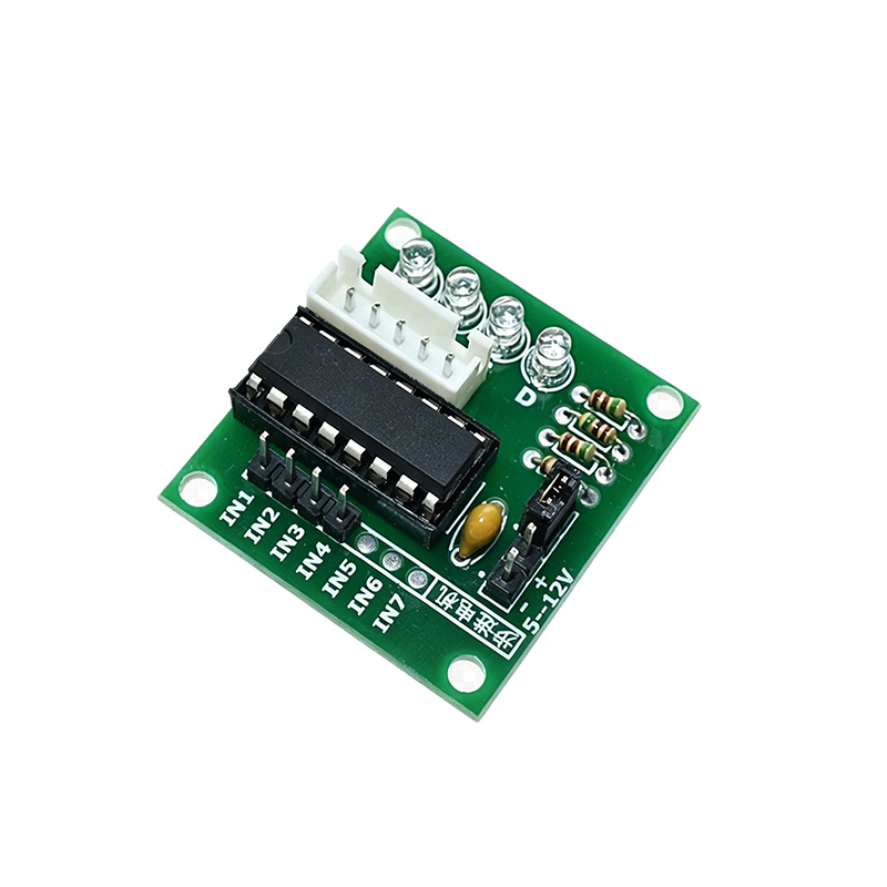 Stepper Motor 28Byj - 1 zestaw 28BYJ-48 5V 4-fazowy mini