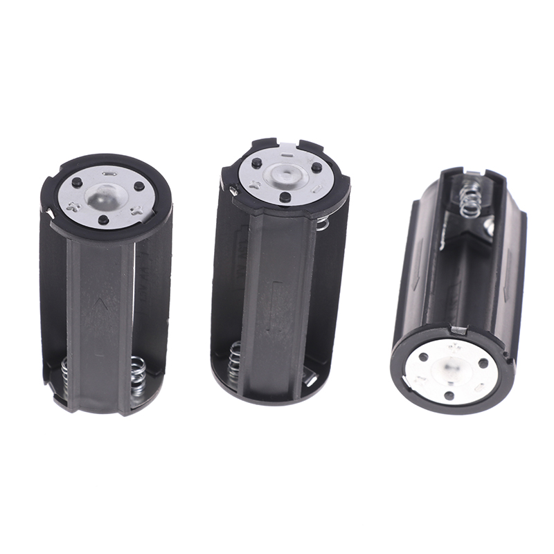Diy Electronics Holder - NOWA WYPRZEDAŻ 1/3 szt. Adapter Baterii