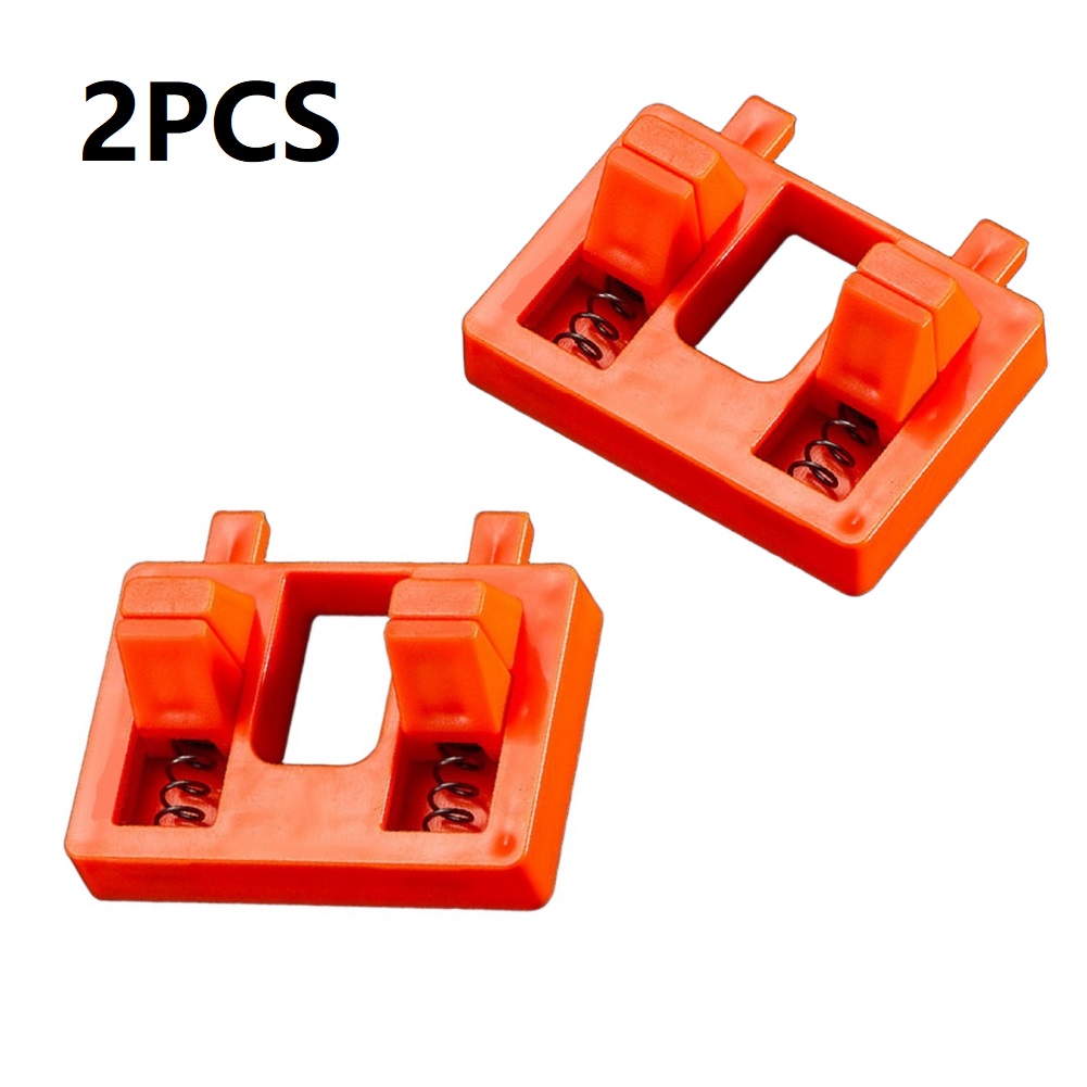 Diy Electronics Holder - Czarny plastikowy uchwyt do spawania przewodów