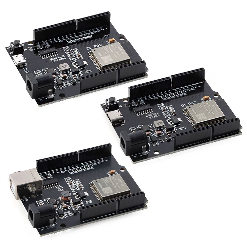 Esp32 Wifi Bluetooth - ESP32 dla Wemos D1 Mini dla