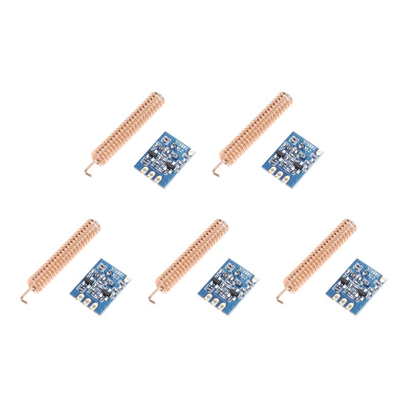 Rf 433Mhz Module - ABFN-STX882-433 Moduł bezprzewodowy RF ASK o