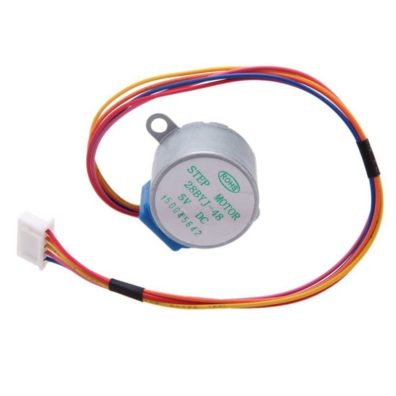 Stepper Motor 28Byj - A49T 5 Zestawów 28BYJ-48 ULN2003 5V