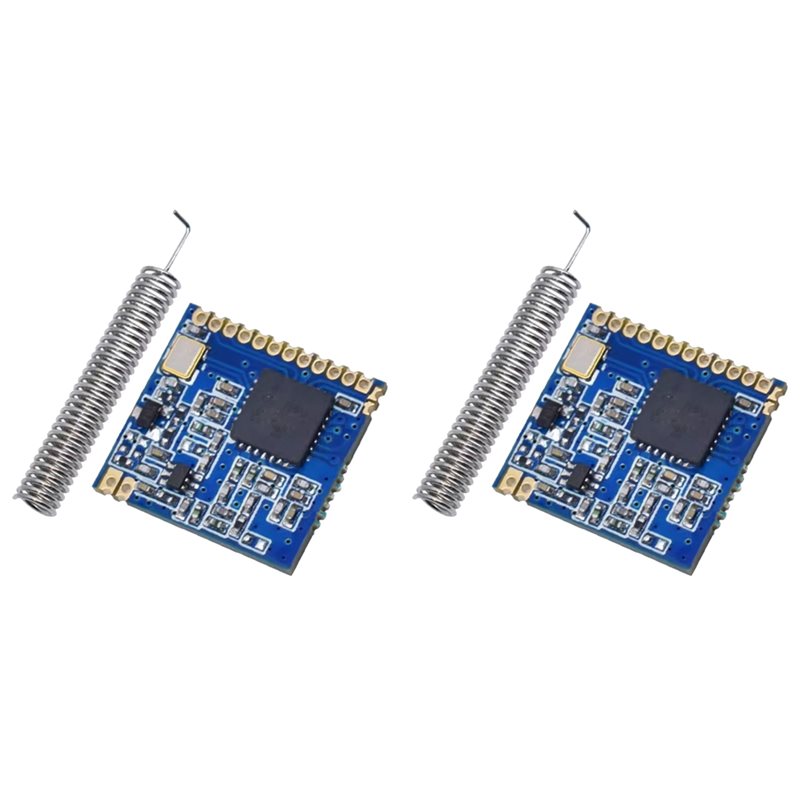 Rf 433Mhz Module - 2x Moduł bezprzewodowy Lora 433MHz SX1278,