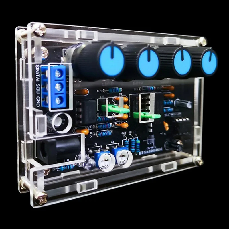 Diy Electronics Kits For Kids - DIY ICL8038 wielofunkcyjny niski Generator sygnałowy