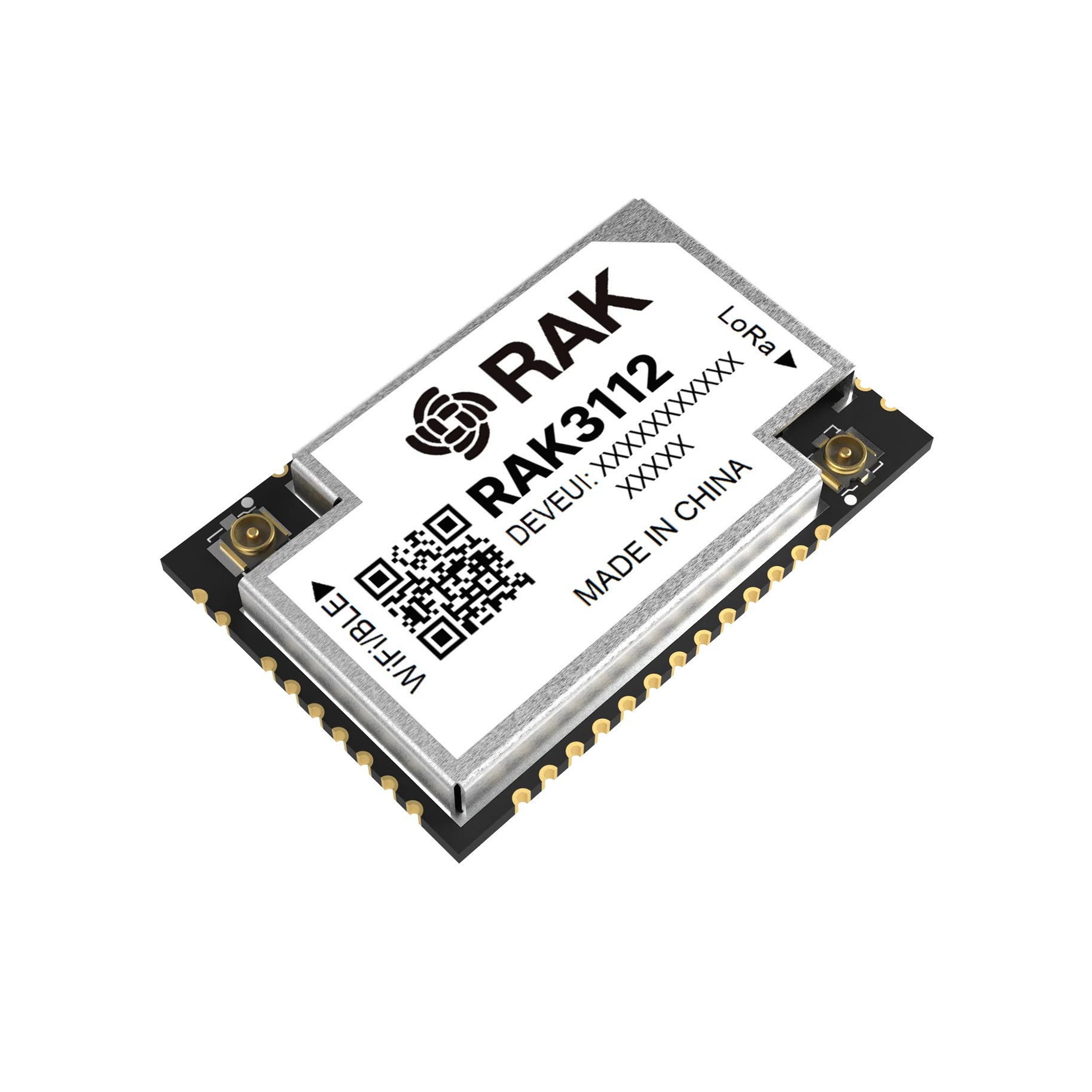Esp32 Wifi Bluetooth - Moduł RAK3112 WisDuo dla Edge AI