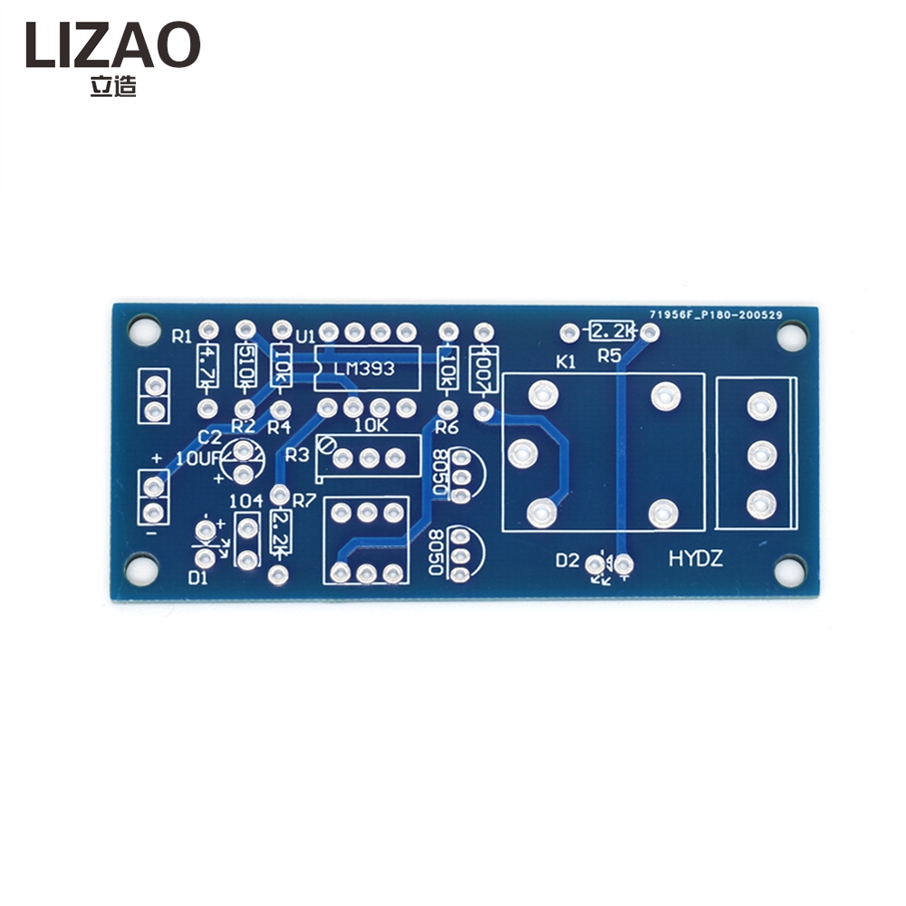 Diy Electronics Lab - Zestaw DIY do samodzielnego montażu przełącznika