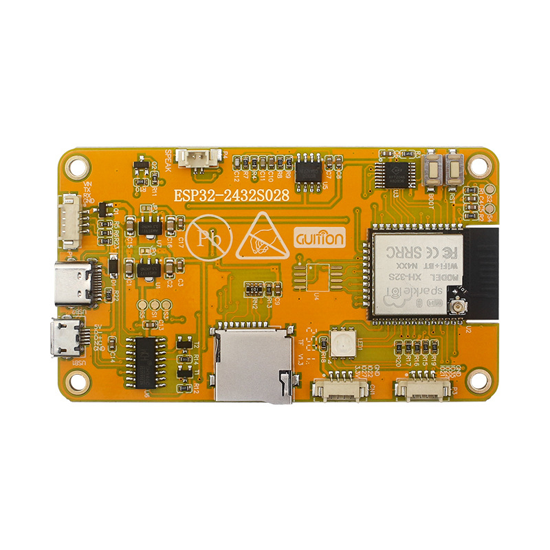 Płytka rozwojowa ESP32 z 2,8-c – Esp32 Wifi Bluetooth recenzja i cena