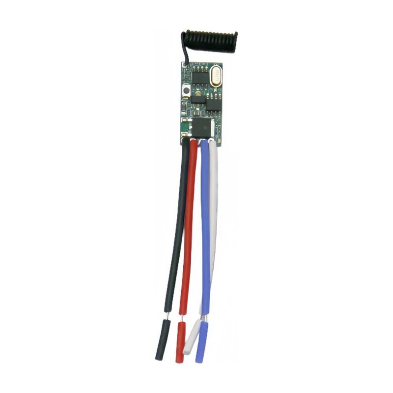 B04B - Kontroler przełącznika  – Rf 433Mhz Module recenzja i cena