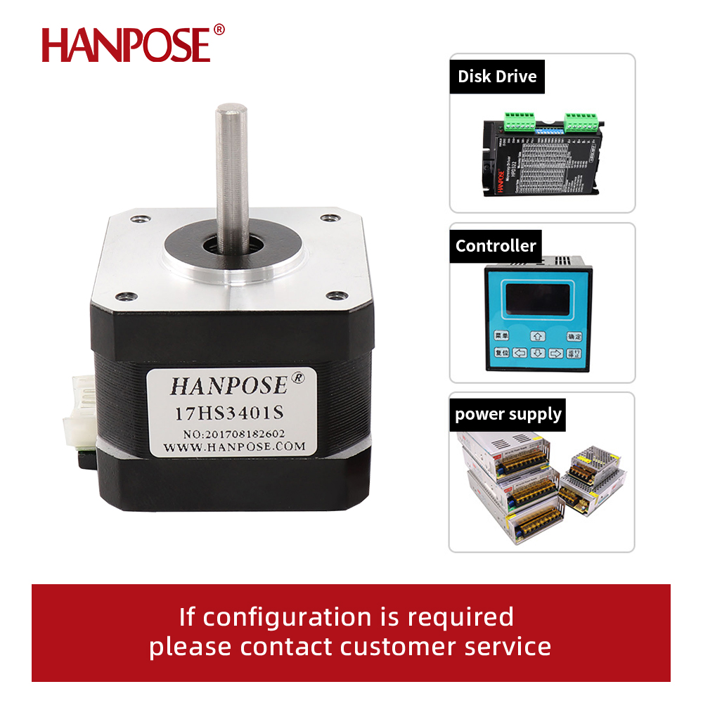 Silnik krokowy Nema 17 17HS340 – Stepper Motor 28Byj recenzja i cena