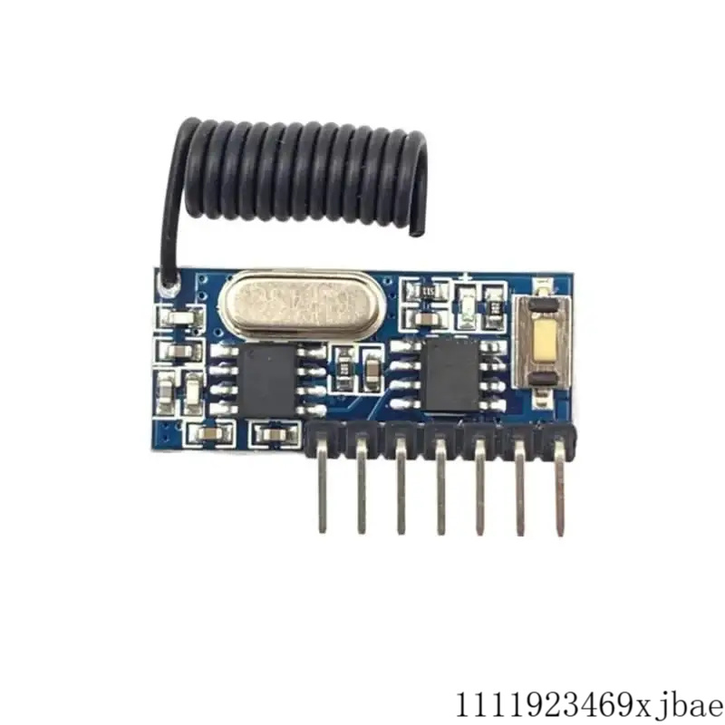 Bezprzewodowy moduł RF 433Mhz, – Rf 433Mhz Module recenzja i cena