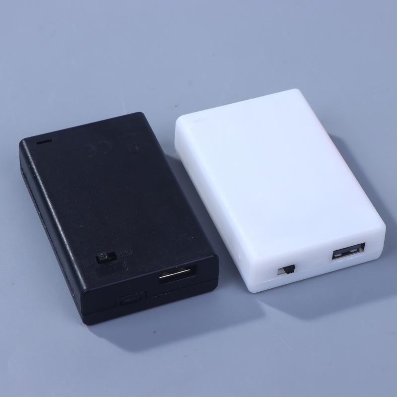 Pudełko na baterie 3AA 4.5V, p – Diy Electronics Holder recenzja i cena