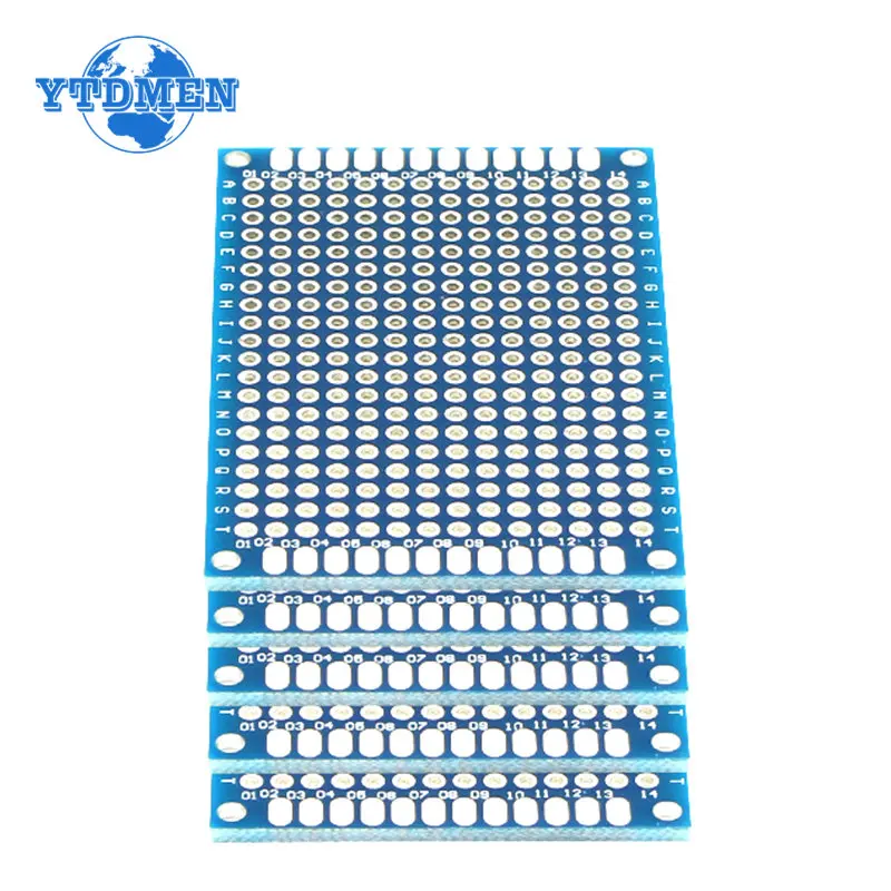 10 sztuk 4x6cm dwustronna płyt – Diy Electronics Kits For Kids recenzja i cena