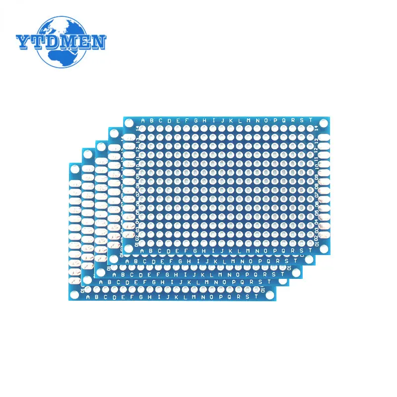 10 sztuk 4x6cm dwustronna płyt – Diy Electronics Kits For Kids recenzja i cena