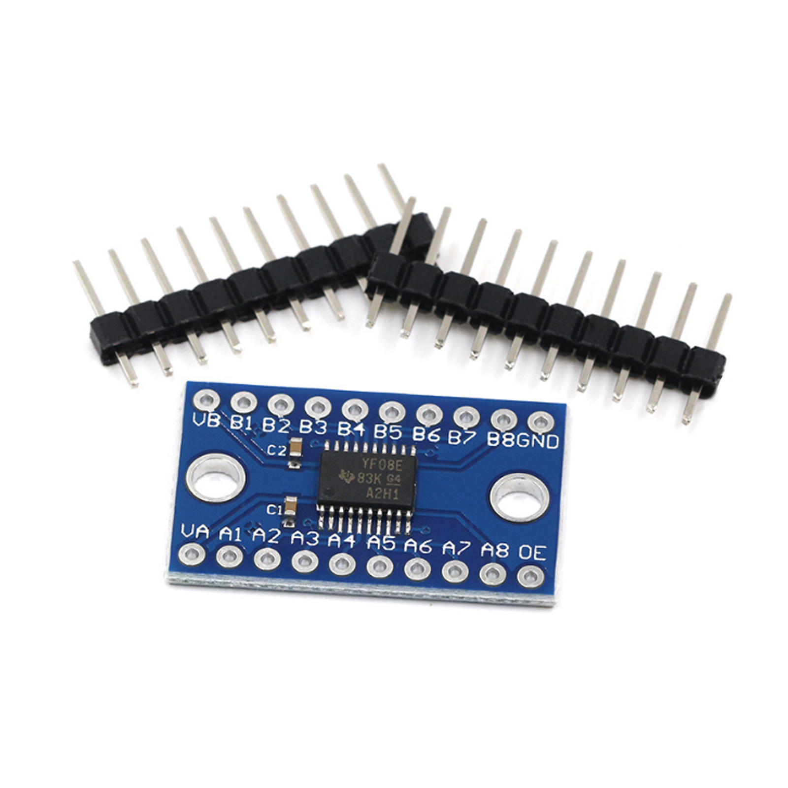 Dwukierunkowy konwerter poziom – Arduino Diy Electronics recenzja i cena