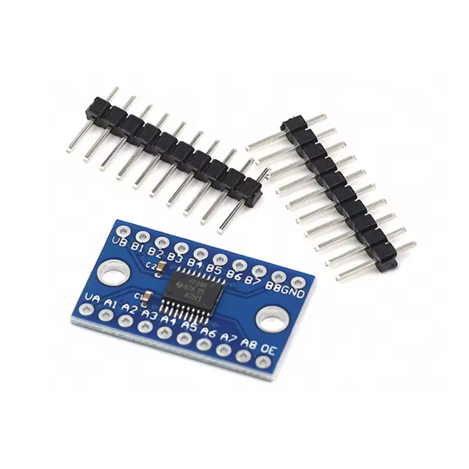 Dwukierunkowy konwerter poziom – Arduino Diy Electronics recenzja i cena