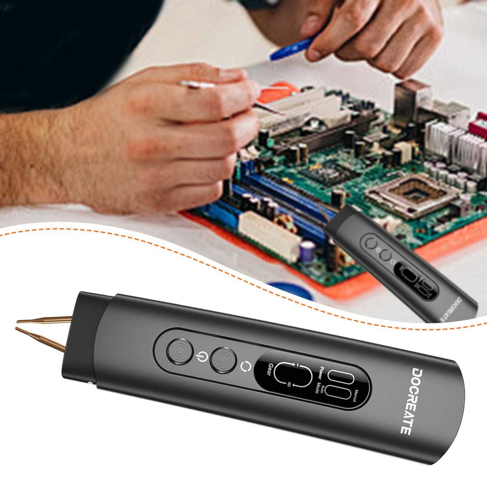 Miniaturowa zgrzewarka punktow – Diy Electronics Spot Welder recenzja i cena