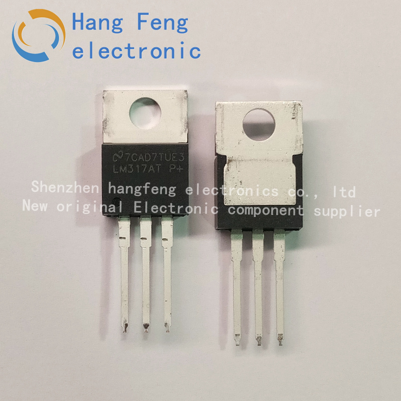 10 SZT. LM317AT LM317AT/NOPB L – Lm317 Voltage Regulator recenzja i cena