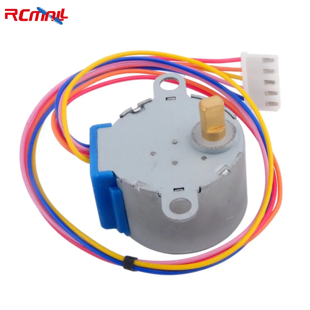 Zestaw silnika krokowego 28BYJ – Stepper Motor 28Byj recenzja i cena
