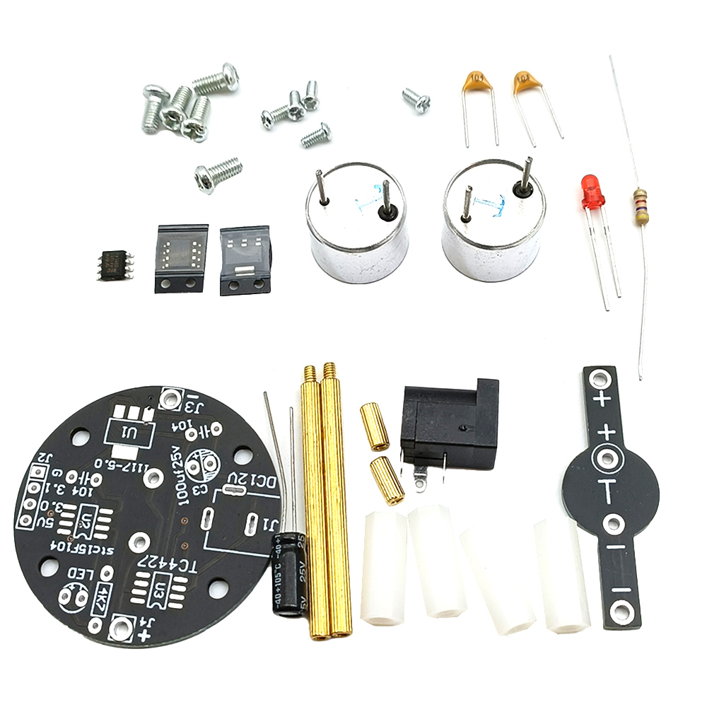 Zestaw do samodzielnego montaż – Diy Electronics Learning Kit recenzja i cena