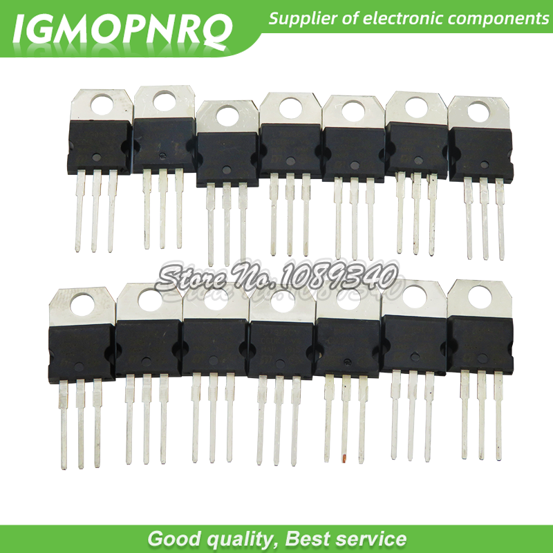 8 wartość * 2 szt = 16 szt 780 – Lm317 Voltage Regulator recenzja i cena