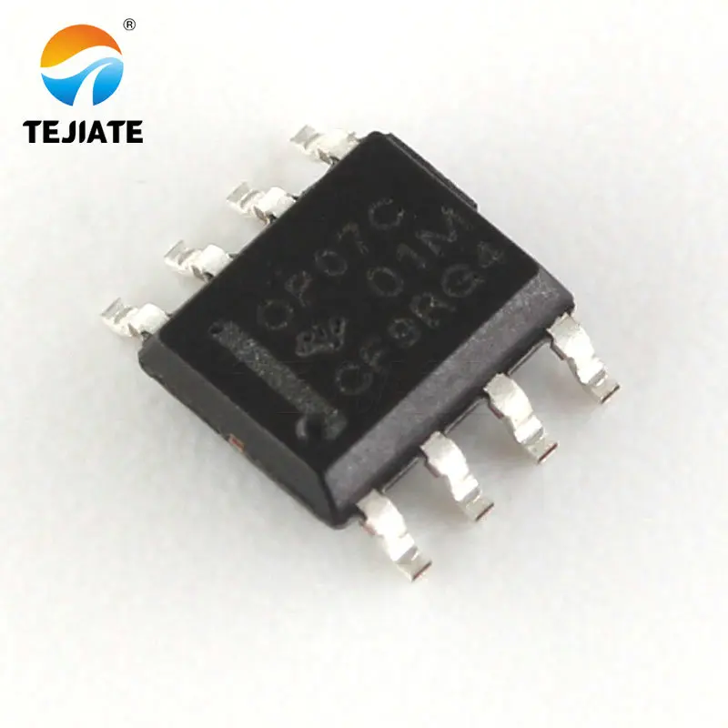 1 SZT. Układy scalone OP OP07C – Diy Electronics Aliexpress recenzja i cena