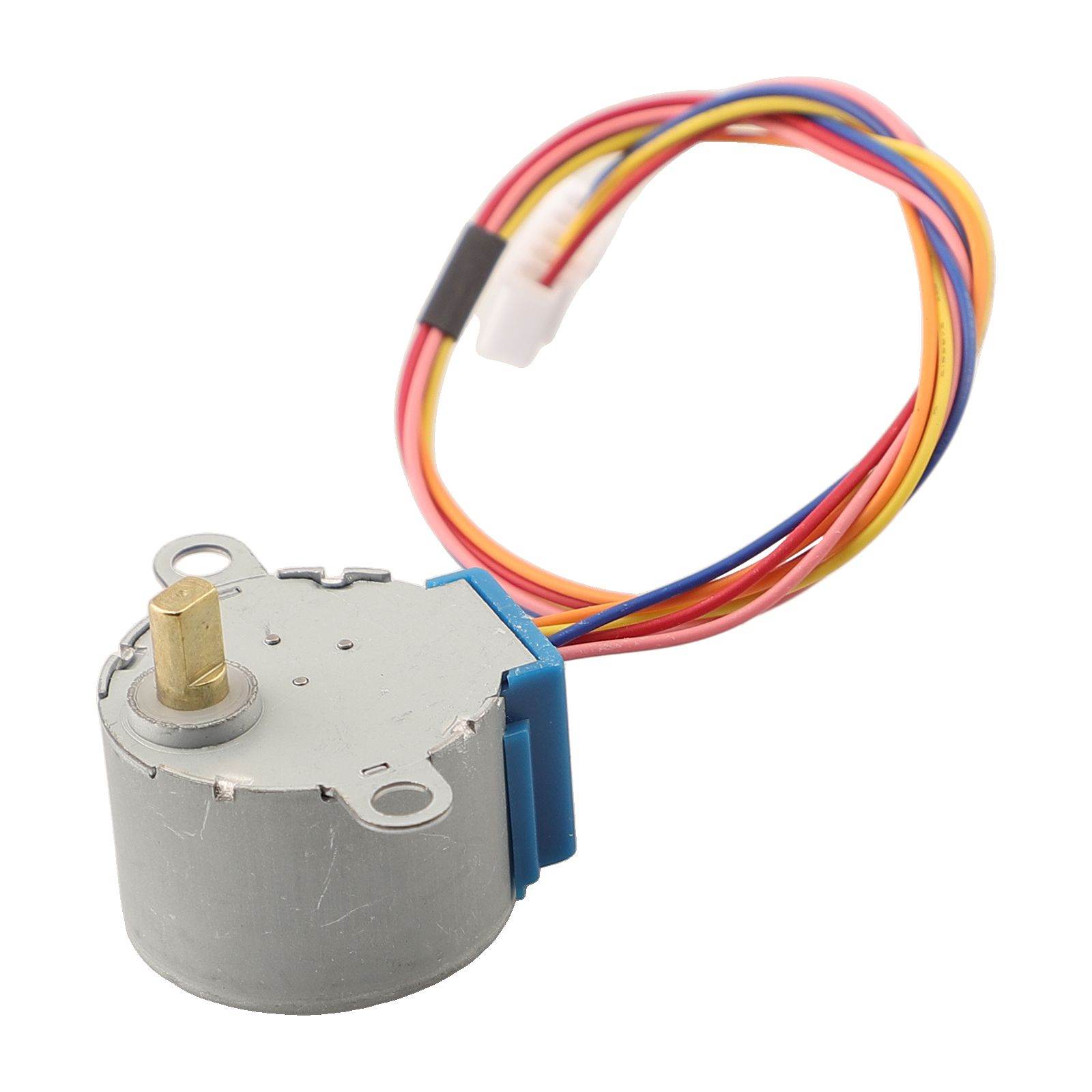 Silnik krokowy 4-fazowy DC 5V  – Stepper Motor 28Byj recenzja i cena