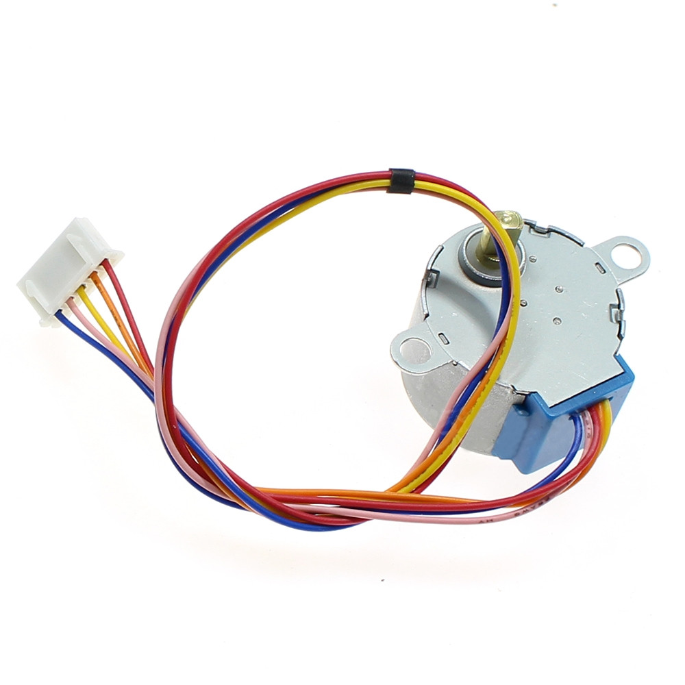 28BYJ-48-5V 4 fazowy silnik kr – Stepper Motor 28Byj recenzja i cena