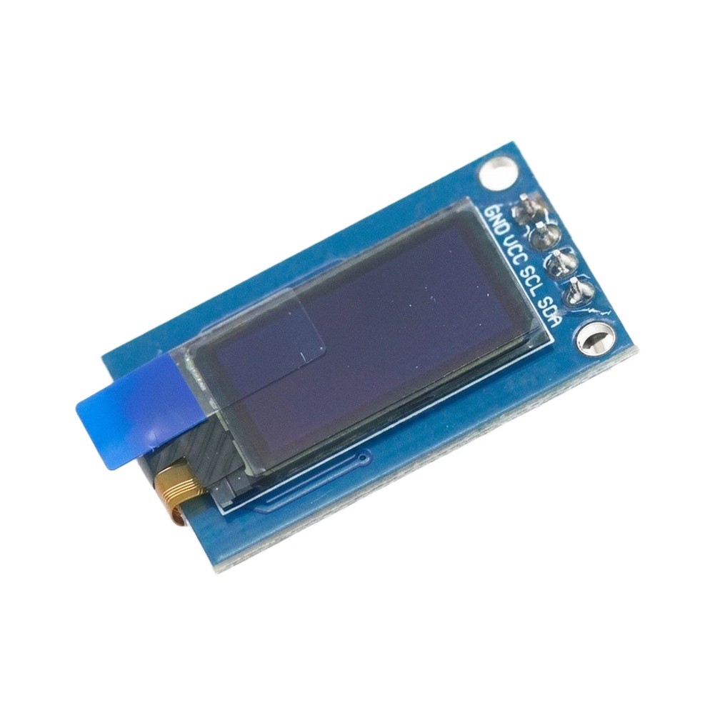 1 szt. 0,78-calowy monochromat – Diy Wearable Electronics recenzja i cena