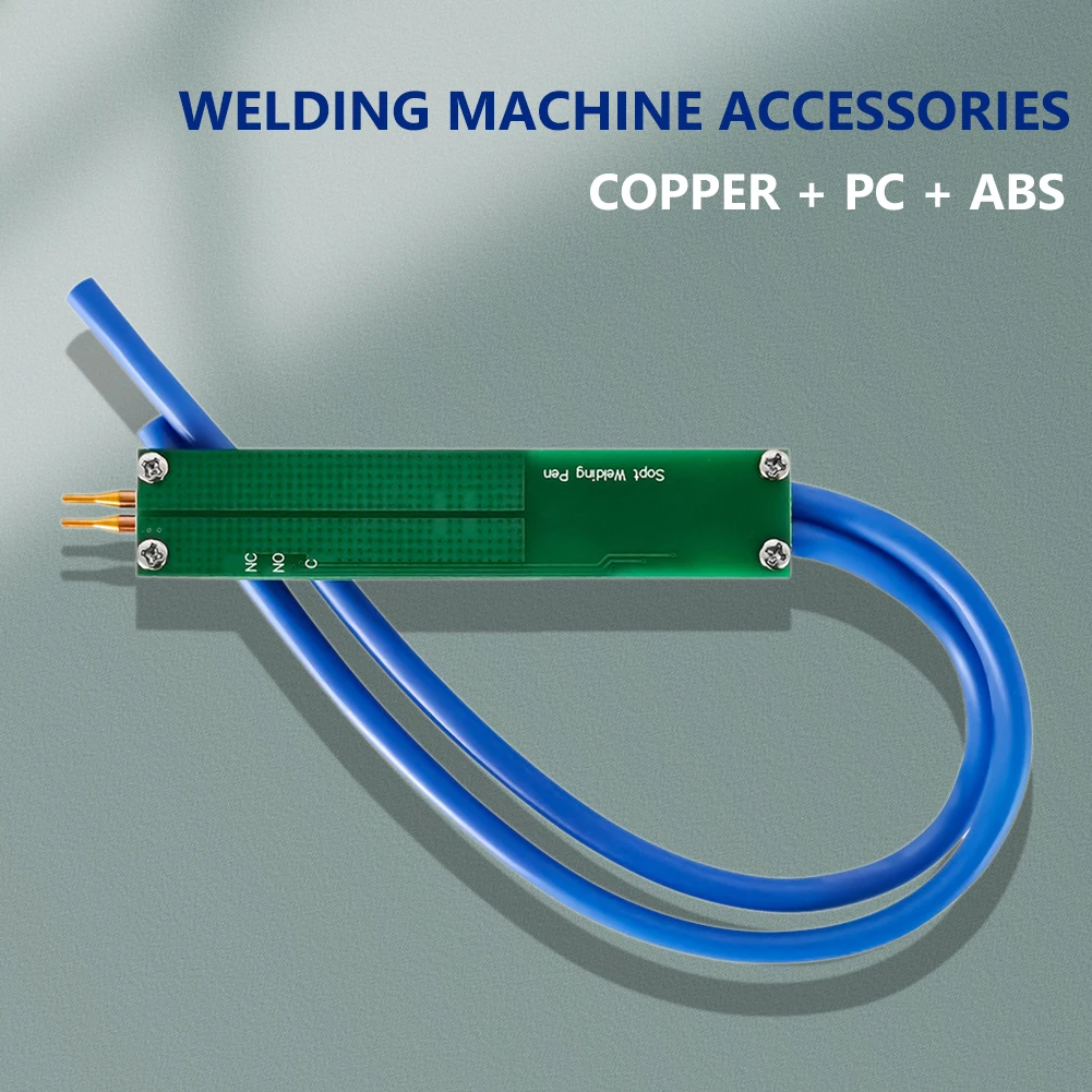Miedziane pióro do zgrzewania  – Diy Electronics Spot Welder recenzja i cena