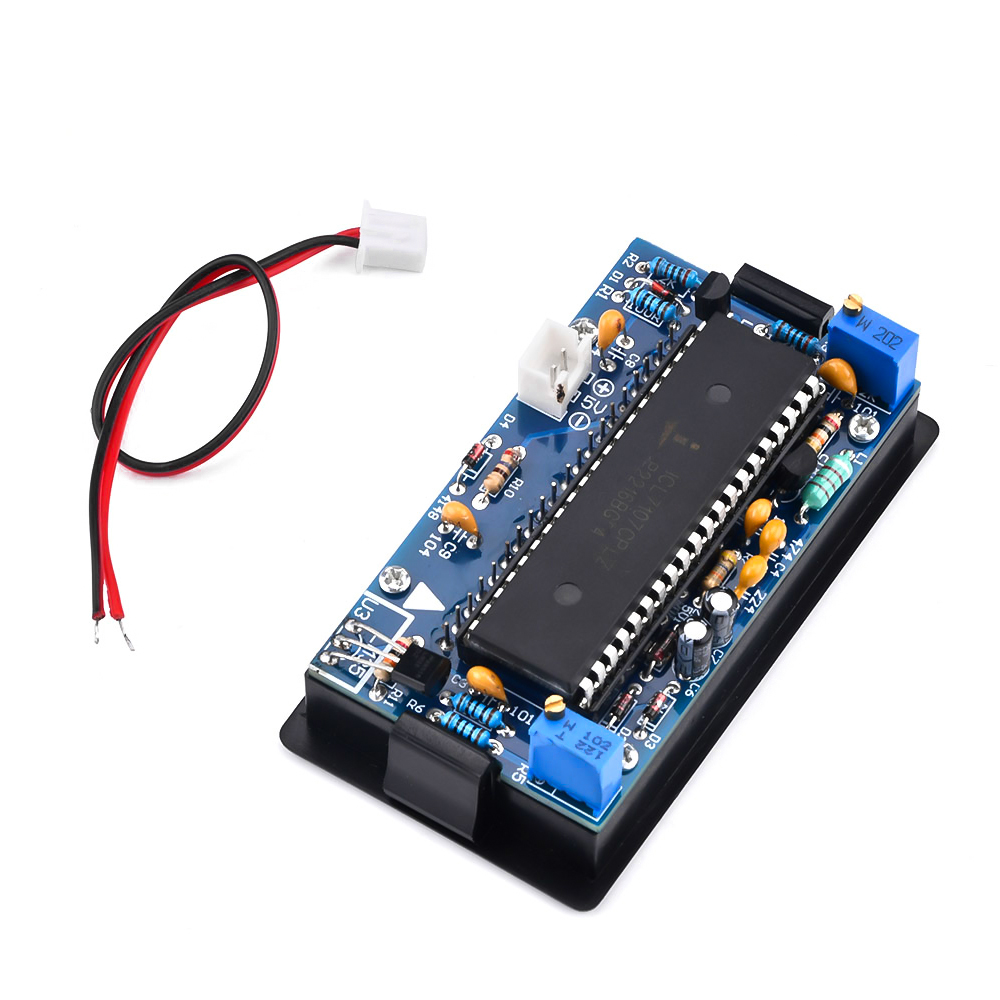 Zestaw DIY Woltomierza ICL7107 – Diy Electronics Learning Kit recenzja i cena