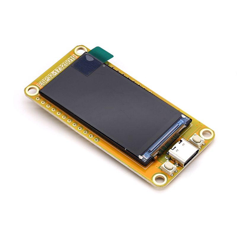 B04C-ESP32-S3 1,9-calowy moduł – Esp32 Wifi Bluetooth recenzja i cena