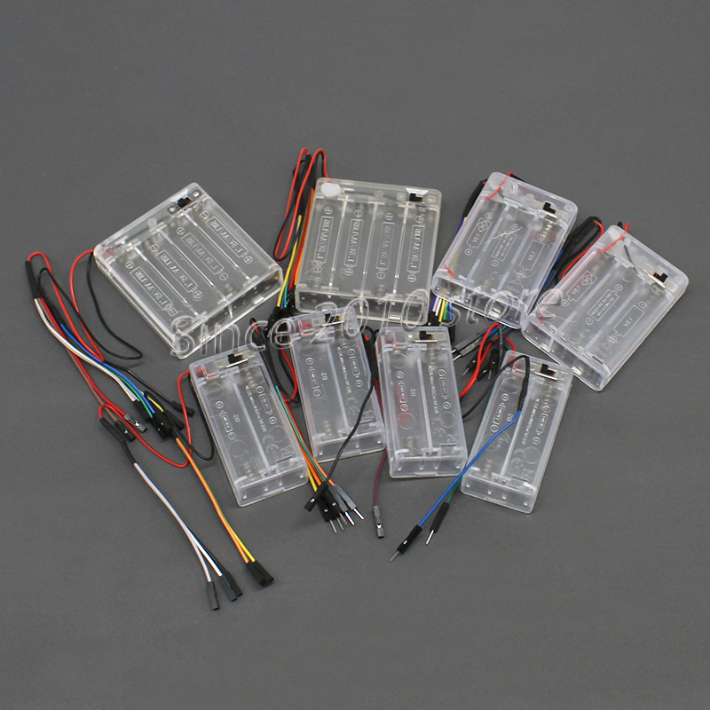 Zrób to sam: Obwód zasilający, – Diy Electronics Holder recenzja i cena