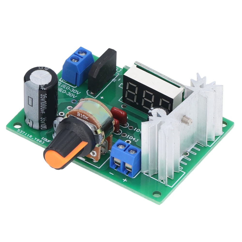 Moduł regulatora napięcia LM31 – Lm317 Voltage Regulator recenzja i cena