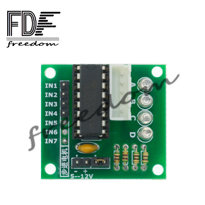 Silnik krokowy 28BYJ-48-5V 4-f – Stepper Motor 28Byj recenzja i cena