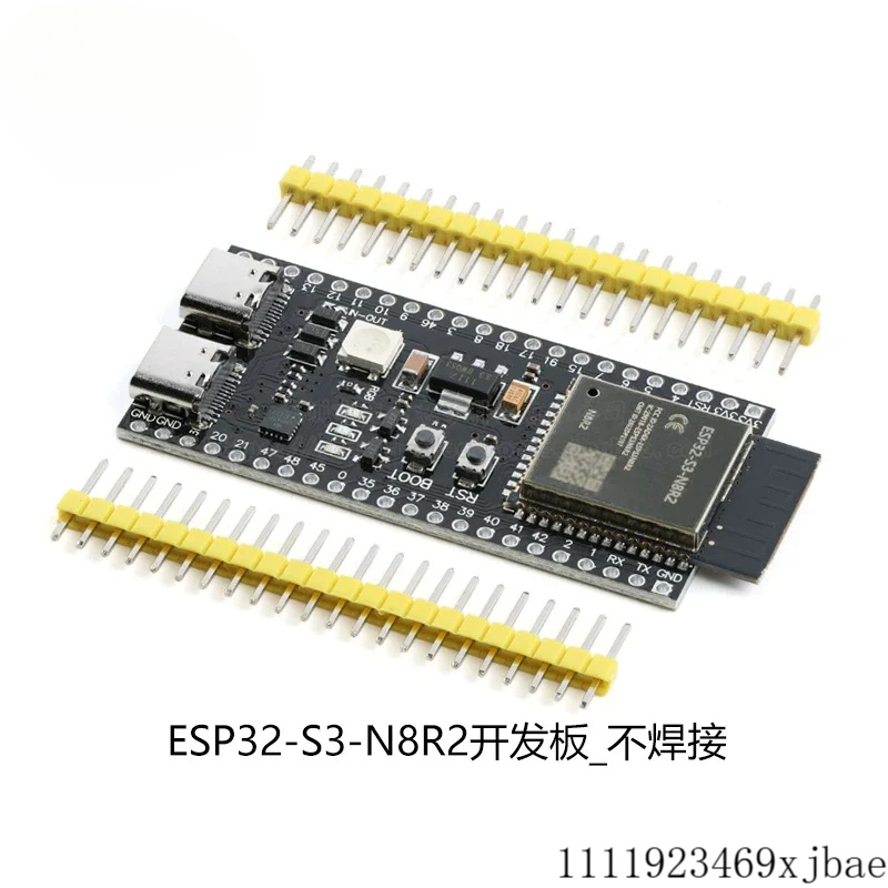 Płytka bazowa ESP32-S3 DevKitC – Esp32 Wifi Bluetooth recenzja i cena