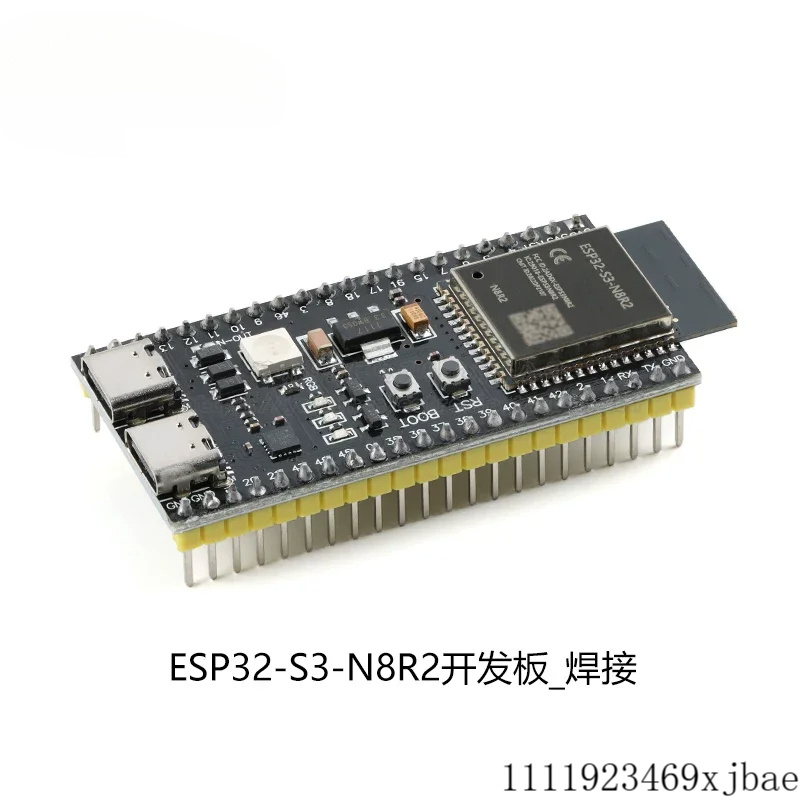 Płytka bazowa ESP32-S3 DevKitC – Esp32 Wifi Bluetooth recenzja i cena
