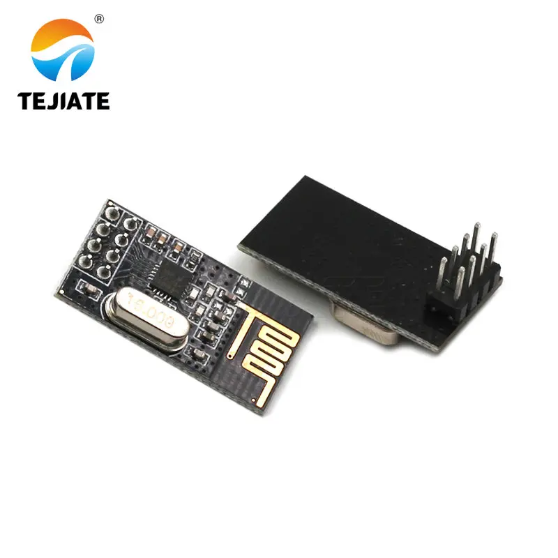 1 SZT. układ nrf nrf24101 modu – Diy Electronics Aliexpress recenzja i cena