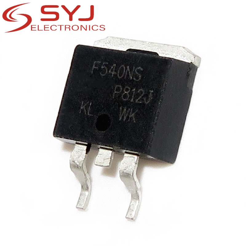 5 SZT. LM317D2T LM317 IRF540NS – Lm317 Voltage Regulator recenzja i cena