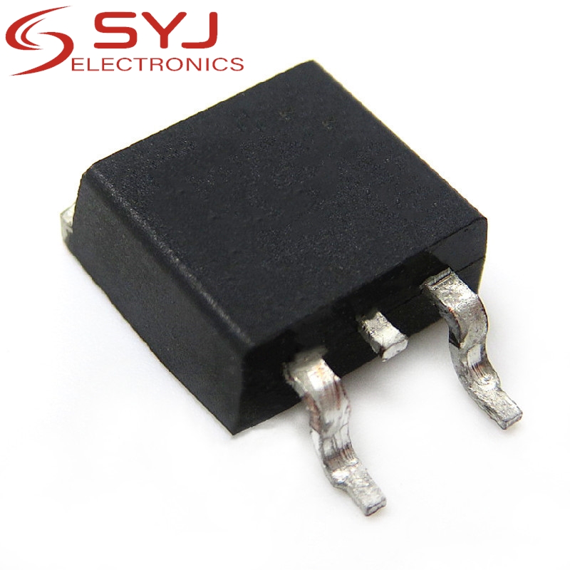 5 SZT. LM317D2T LM317 IRF540NS – Lm317 Voltage Regulator recenzja i cena