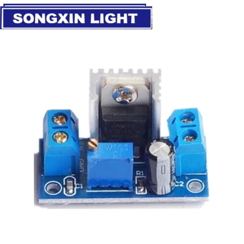 1 szt. LM317 Regulator regulow – Lm317 Voltage Regulator recenzja i cena