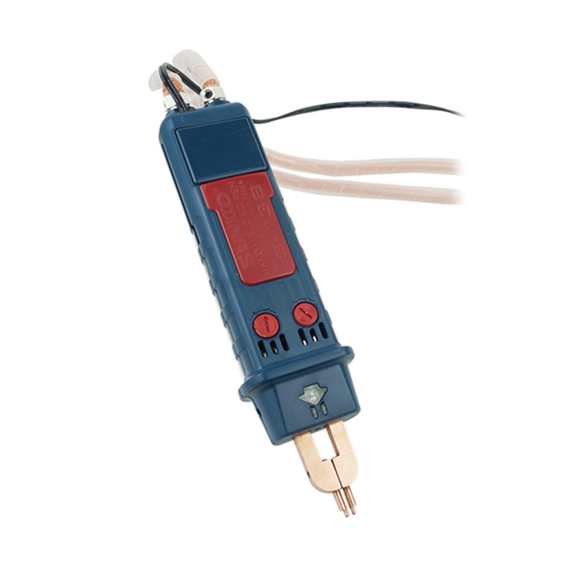 Ręczny zintegrowany automatycz – Diy Electronics Spot Welder recenzja i cena