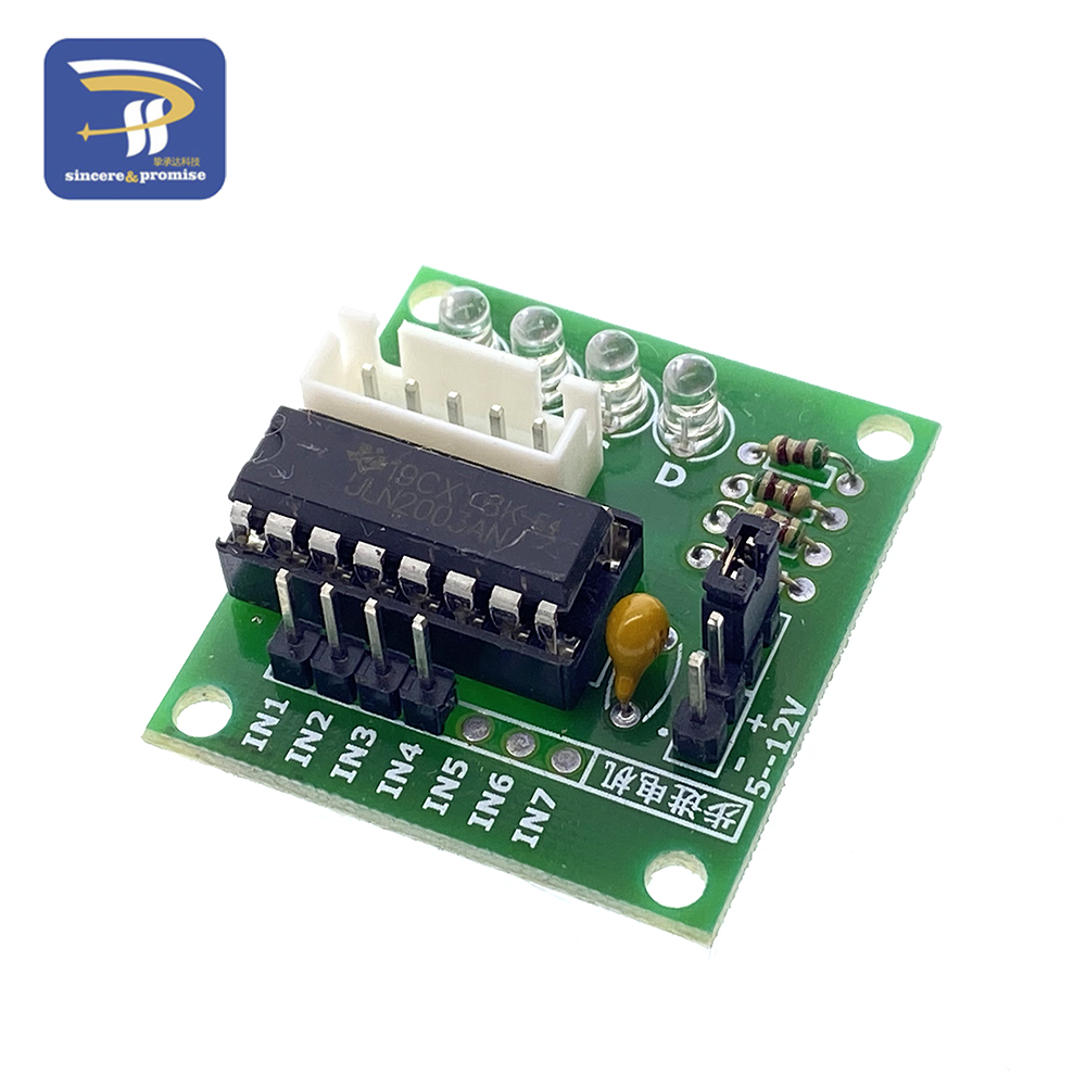 Zestaw Raspberry Pi 1 zestaw 2 – Stepper Motor 28Byj recenzja i cena