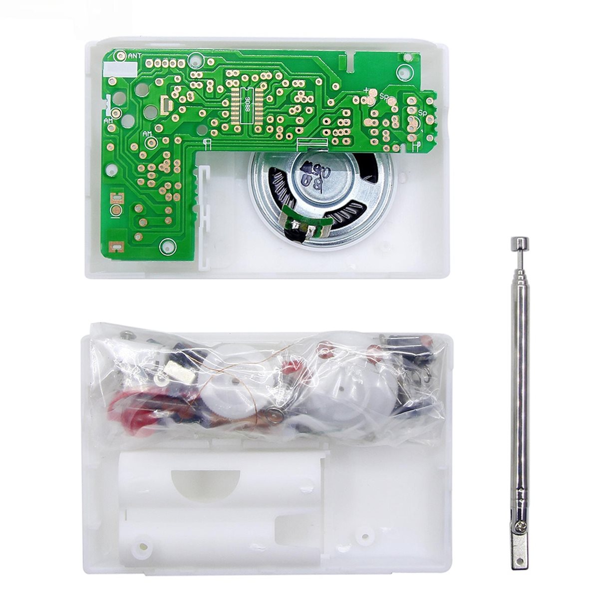 aktualizacja. Smart Electronic – Diy Electronics Learning Kit recenzja i cena