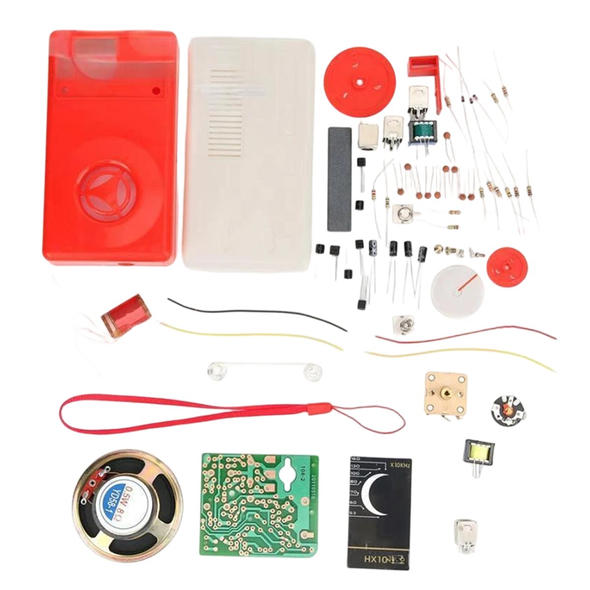 aktualizacja. Smart Electronic – Diy Electronics Learning Kit recenzja i cena