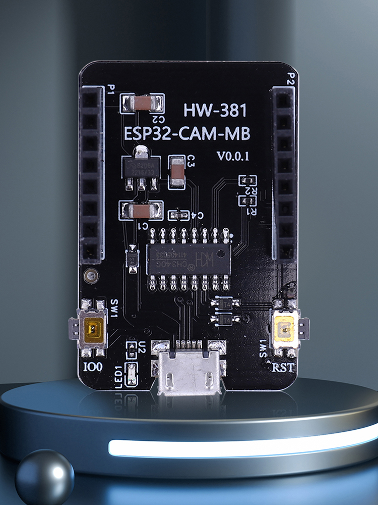 Płytka adaptera programowania  – Esp32 Wifi Bluetooth recenzja i cena