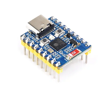 Płytka rozwojowa ESP32-C6 Zero – Esp32 Wifi Bluetooth recenzja i cena