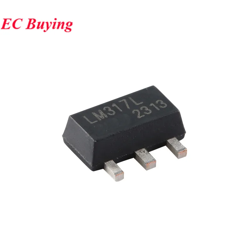 10 sztuk/5 sztuk LM317 LM317L  – Lm317 Voltage Regulator recenzja i cena