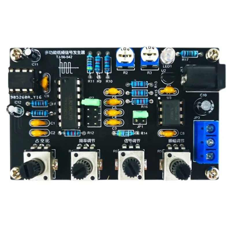 DIY ICL8038 wielofunkcyjny nis – Diy Electronics Kits For Kids recenzja i cena